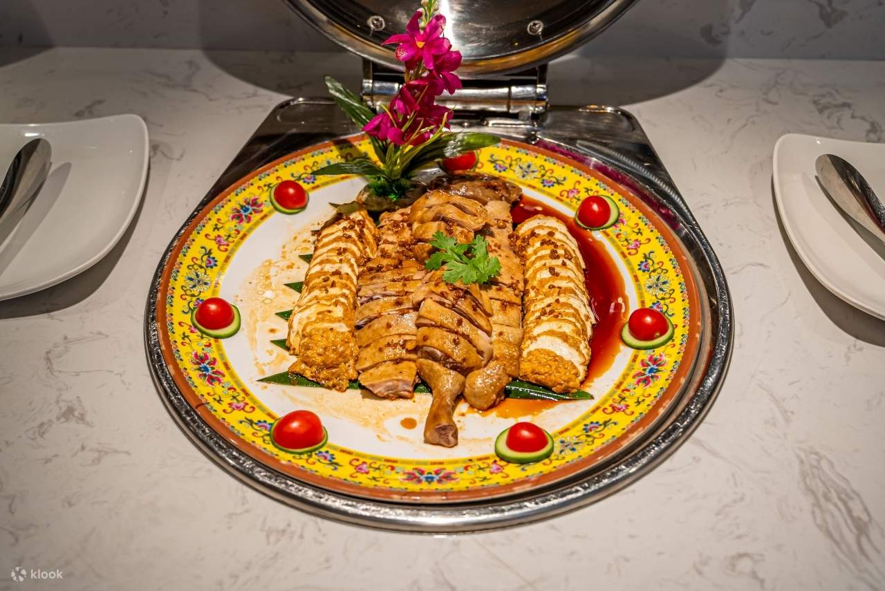 Dongguan Tihao Club · Aguas termales, Comida | Changping Town